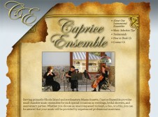 Caprice Ensemble