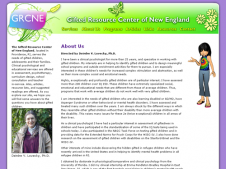 Gifted Resource Center of New England